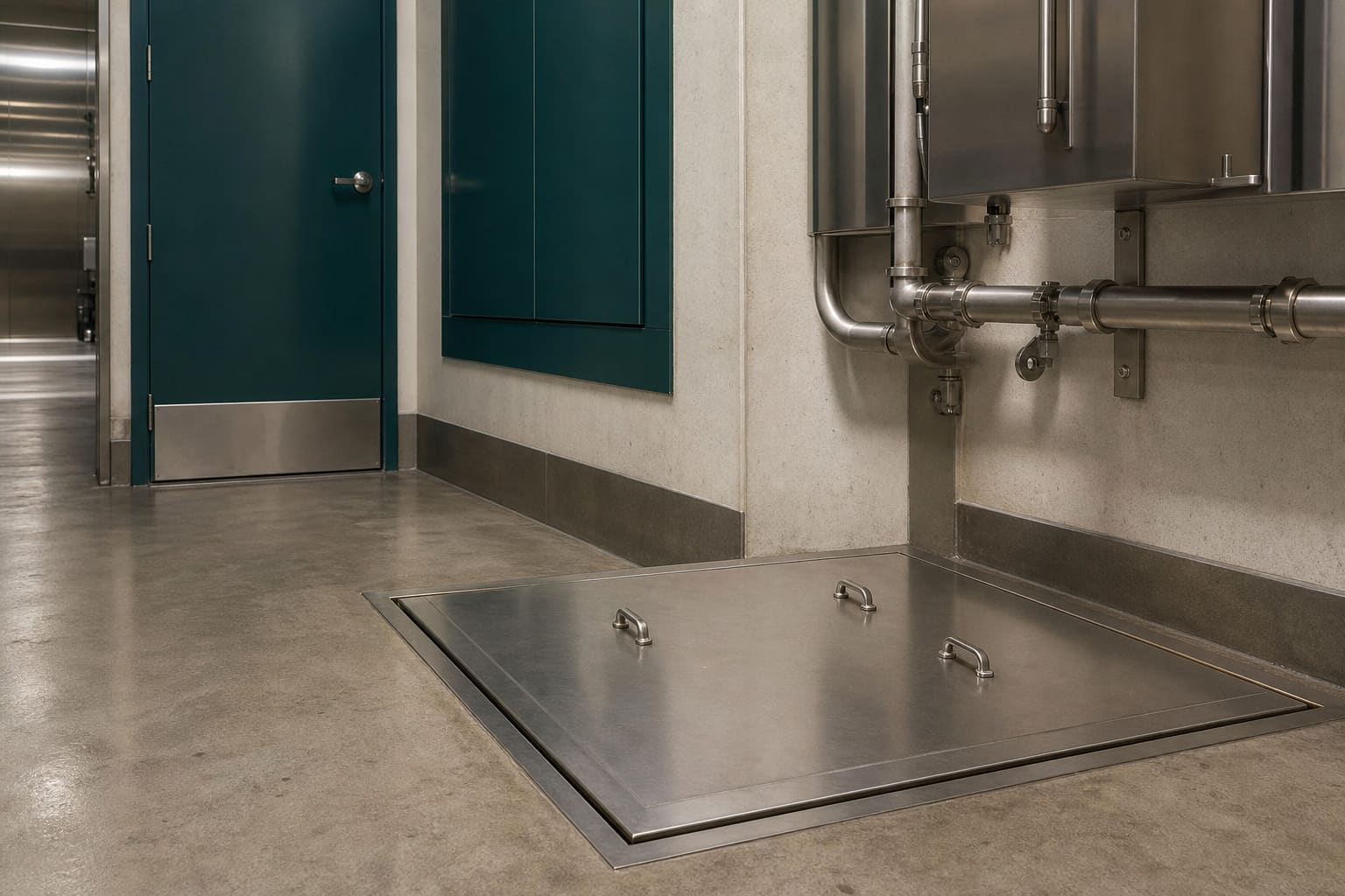 Grease trap and kitchen drainage services in Fulford