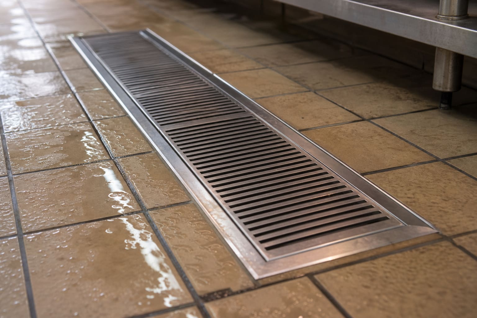 Grease trap and kitchen drainage services in Heworth