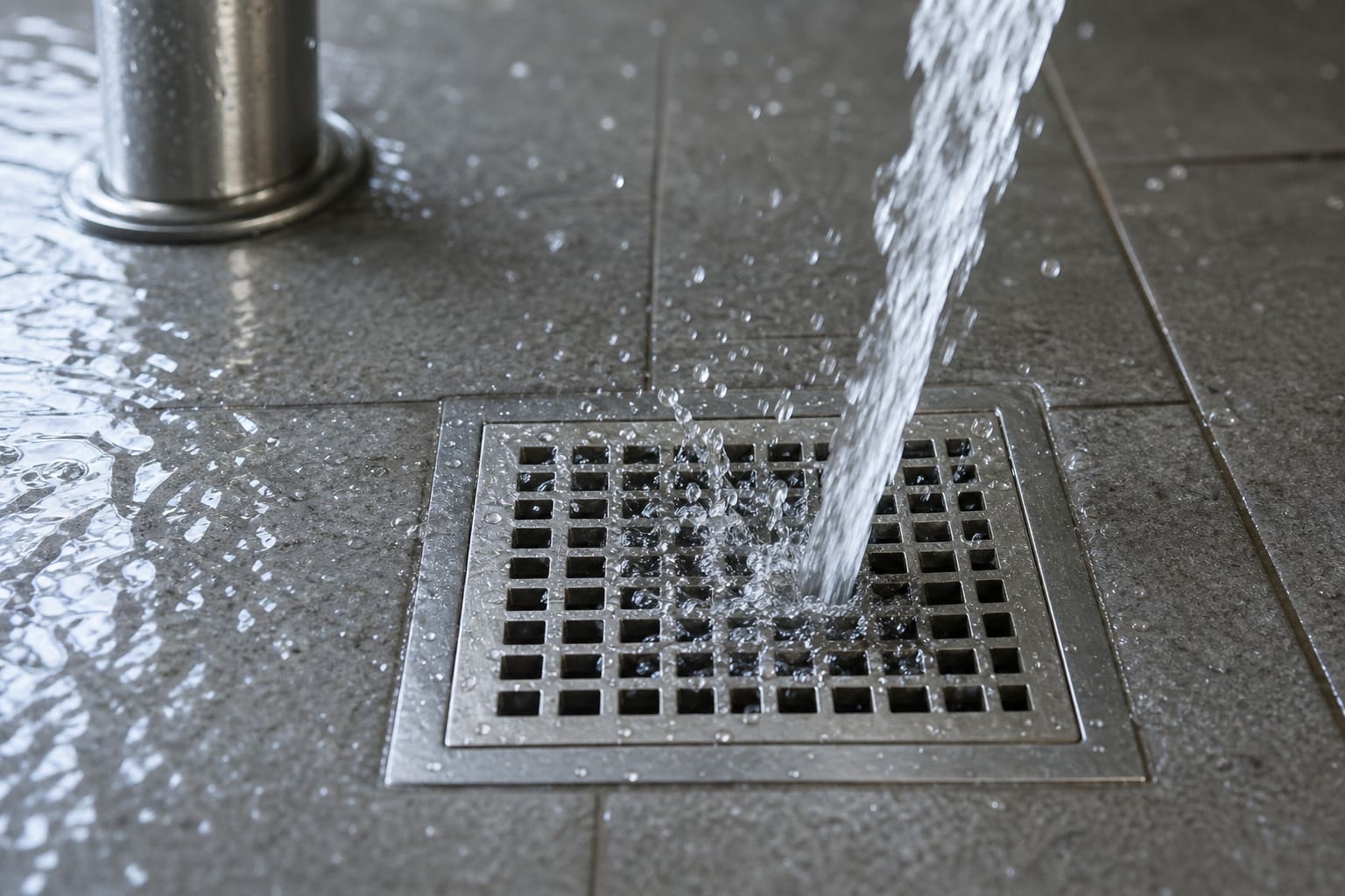 Drain Jetting — York hospitality kitchens