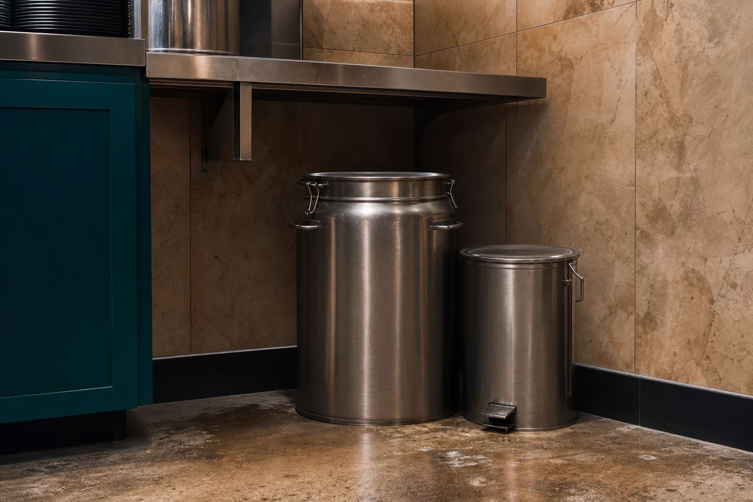 FOG Management — York hospitality kitchens