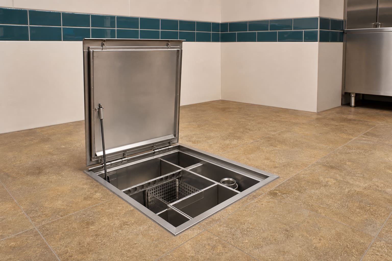 Grease Trap Cleaning — York hospitality kitchens