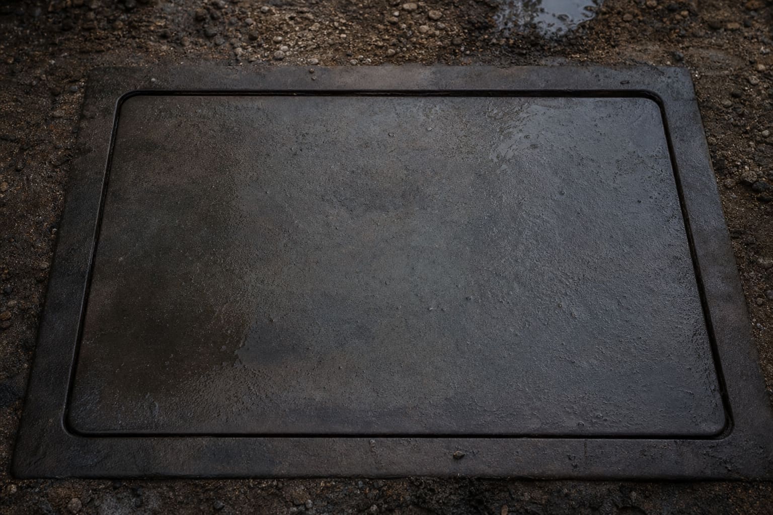 Serviced FOG equipment in situ — York City Centre