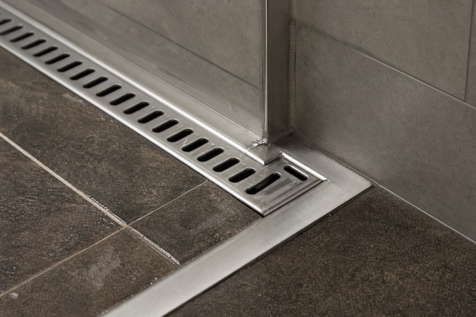 Wash-down and drain zone — Fulford, York