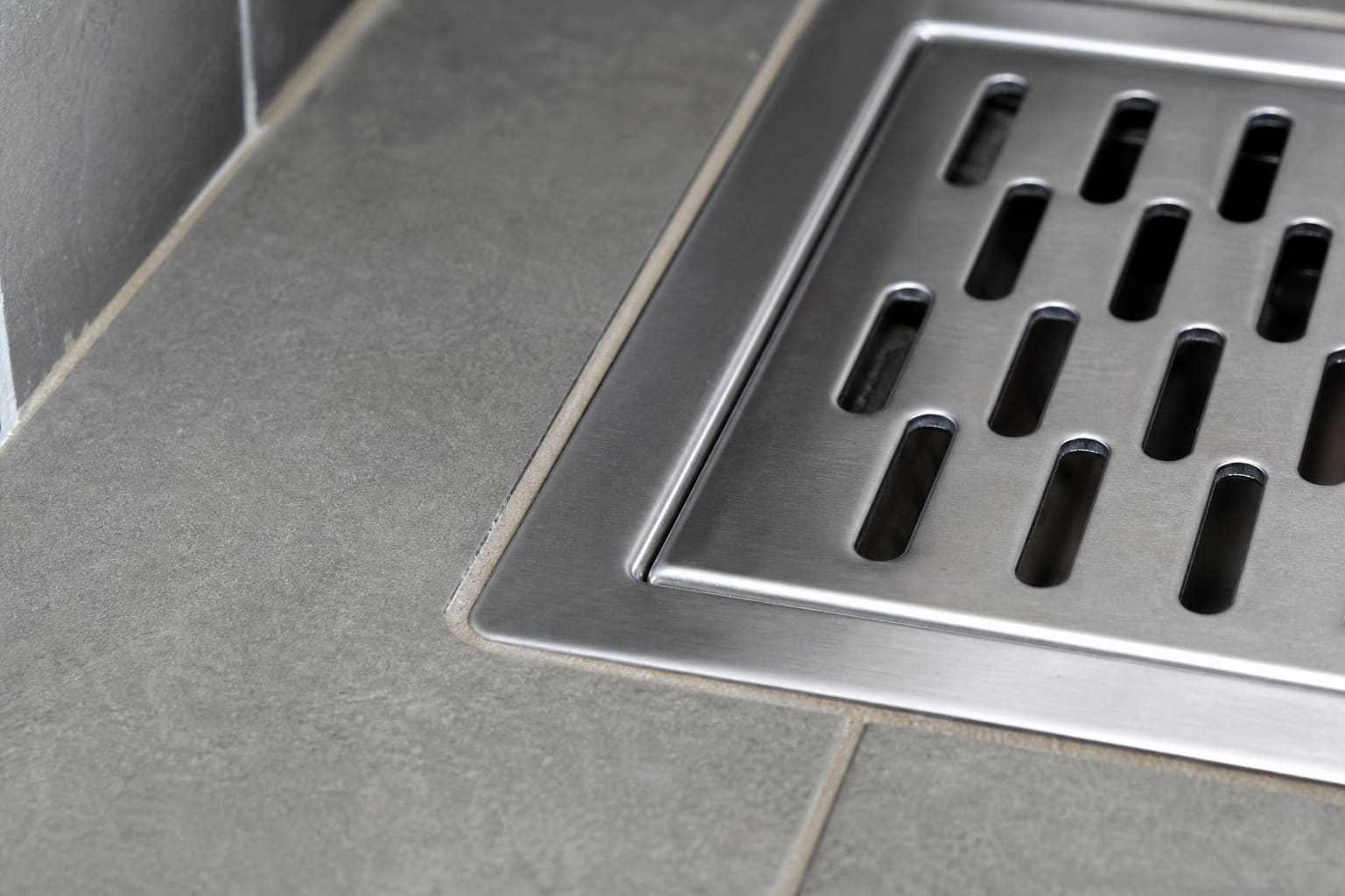 Wide view of pub commercial kitchen drainage — Acomb, York